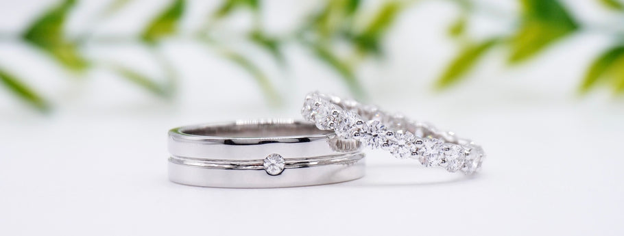 How to Wear an Eternity Ring: A Guide to Eternal Elegance