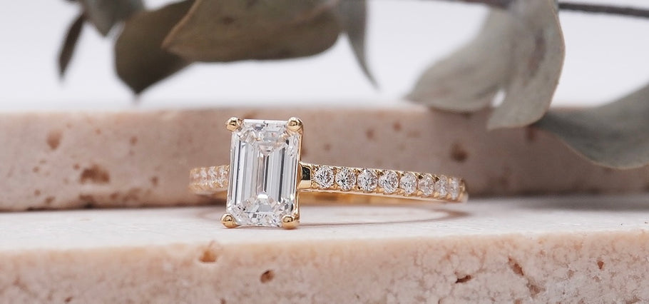 Everything You Need to Know About Emerald Engagement Rings: A Complete Guide