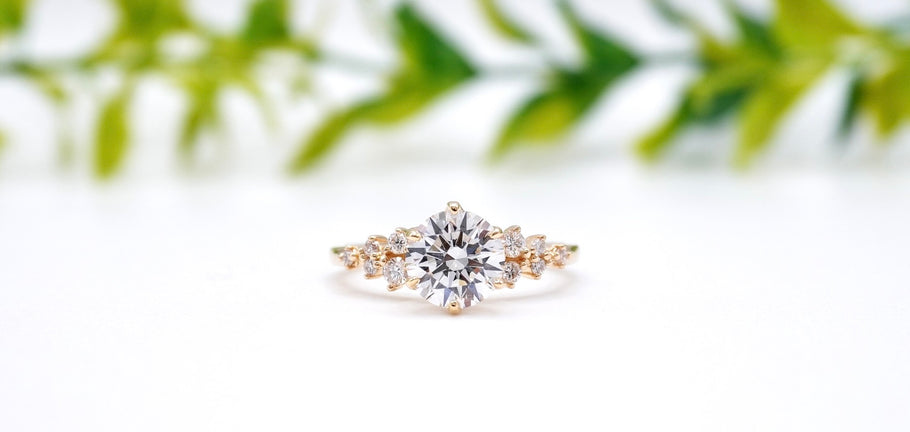 Crafting Love Stories: Lucce's Expertise in Engagement Rings