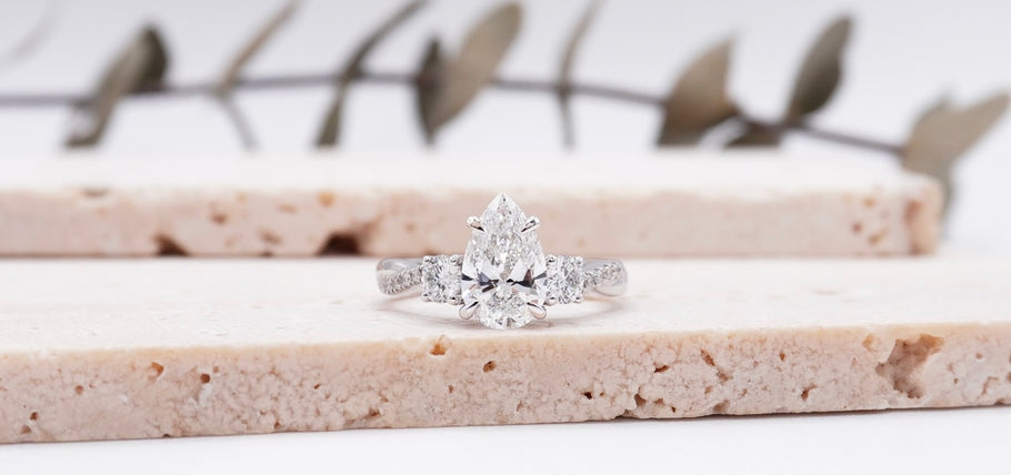 Where to Buy an Engagement Ring: Your Guide to Finding the Perfect Symbol of Love