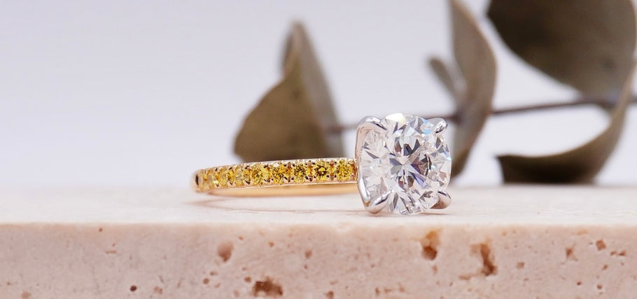 Celebrating Love, Honoring Values: The Rise of Lab Diamond Engagement Rings in the Philippines