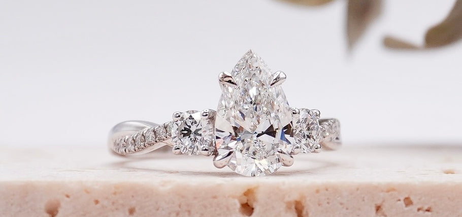 More Than Just Metal: The Meaning Behind a Platinum Engagement Ring | Lucce Rings