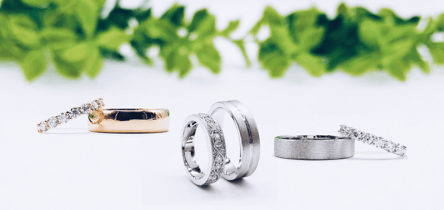 A Complete Guide to Men's Wedding Band Widths | 5 Tips From Our Experts