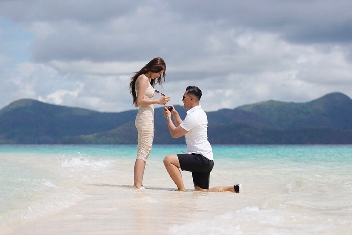 Jay and Grace - Proposal