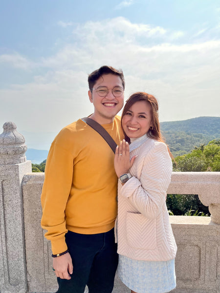 Paolo and Sheila - Proposal Story