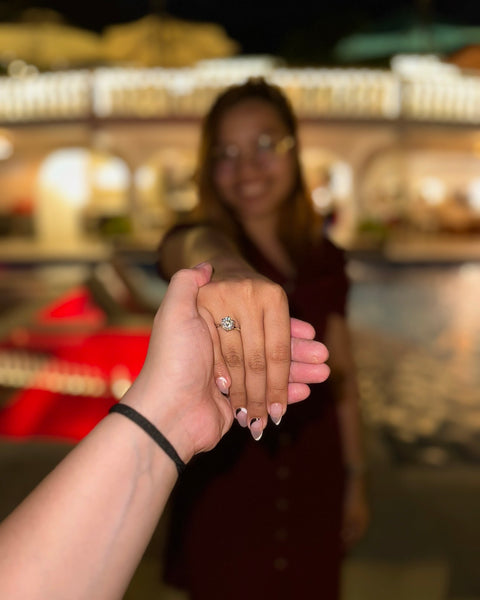Kenneth and Sarah - Proposal Story