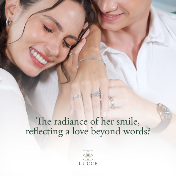 The Makati Engagement Ring Shopping Experience: Why Lucce Stands Apart