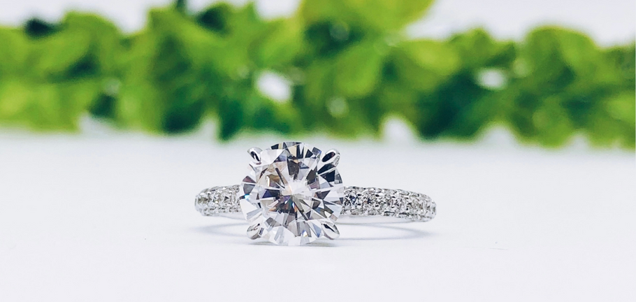Lab Diamond Clarity: IF, VVS1, vs VS1  | Your IGI Report's 4Cs