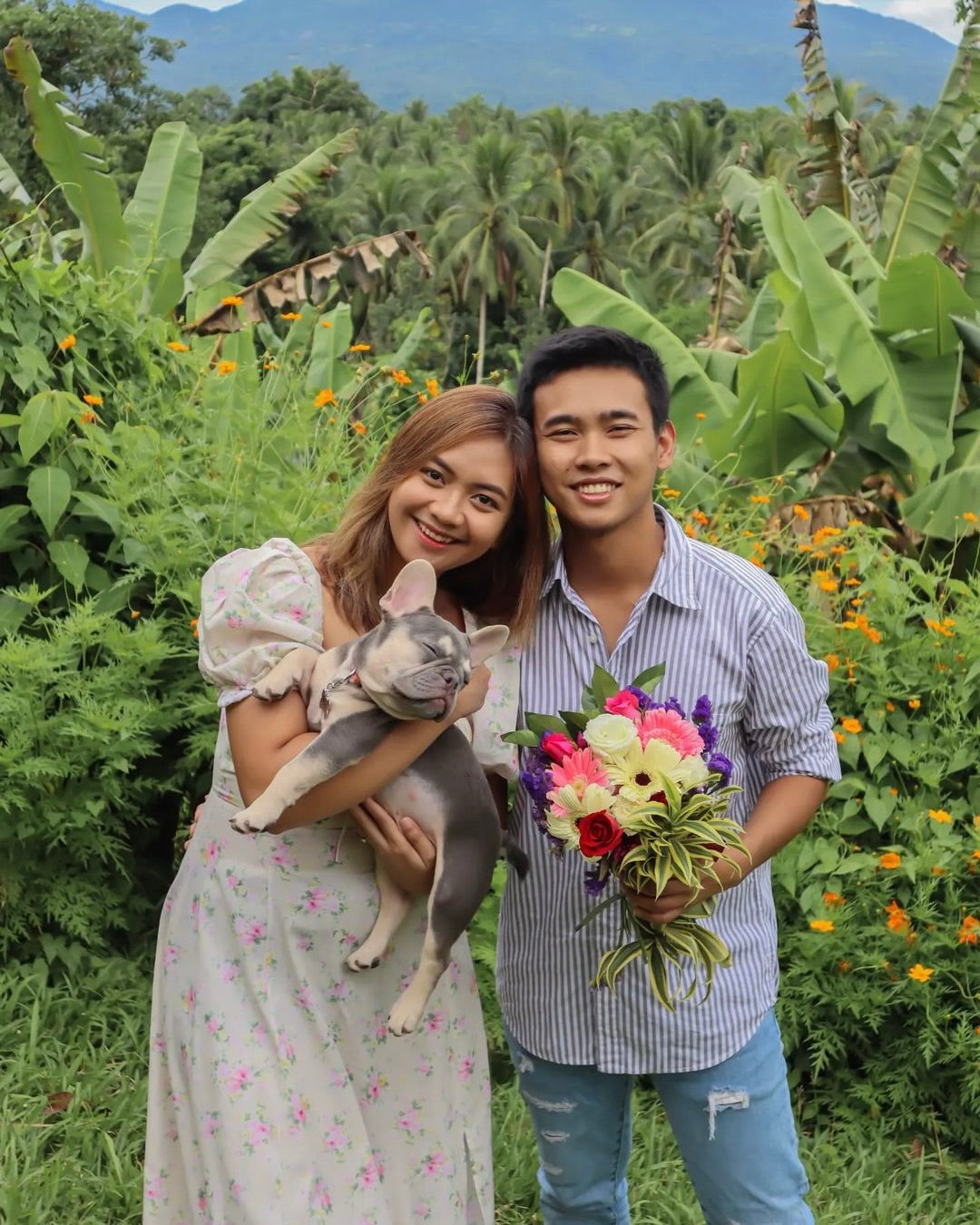 Mackoy and Hershelyn - Proposal Story – Lucce