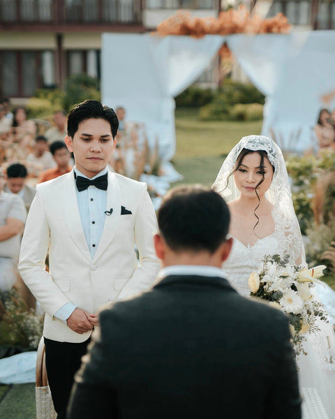 Dale and Rizza - Wedding Highlights