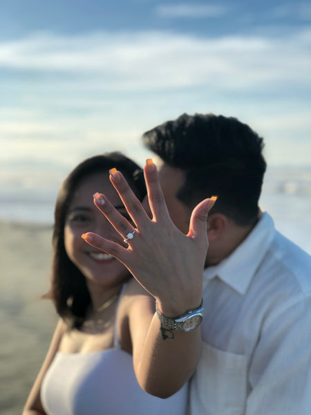 Raymund and Maricris - Proposal Story