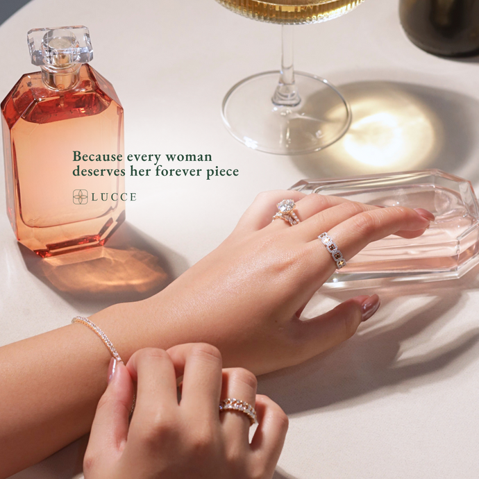 Lab-Grown Diamonds are Real Diamonds. Find out why they are loved by couples in 2025.