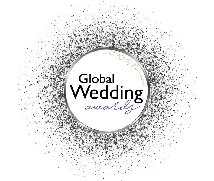 Lucce is nominated for the 2020 Global Wedding Awards by LUXlife United Kingdom