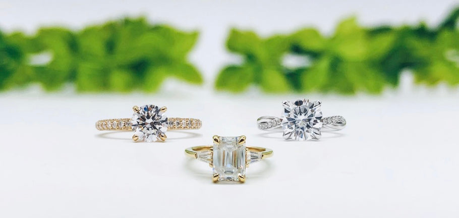 Top 5 Engagement Ring Settings for the Stylish Woman