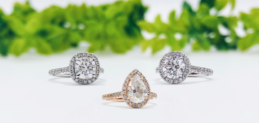 What Makes a Halo Engagement Ring Special?
