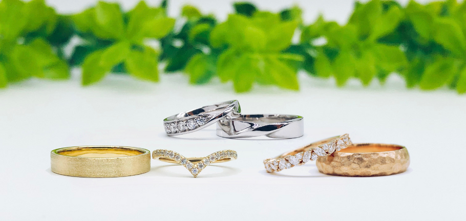 5 Wedding Band Pairings For Your 2023 Wedding