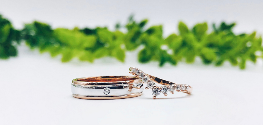 Say "I Do" With These 5 Wedding Band Styles for Men
