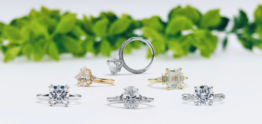 Top 10 Unique Engagement Ring Designs for your Future Bride