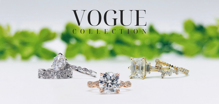 The VOGUE Collection: Making a Bold Statement of Elegance