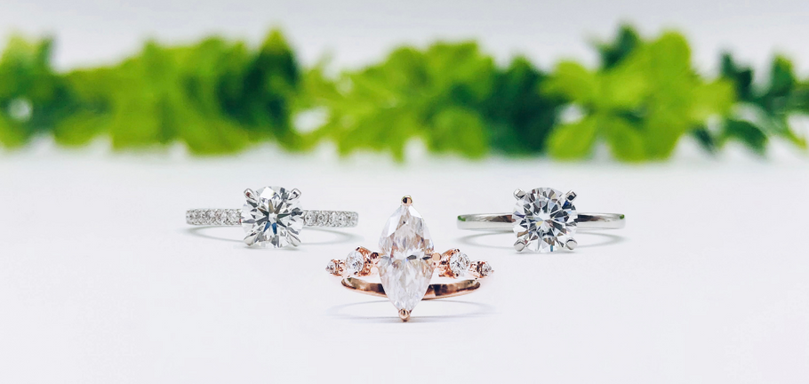 Prongs 101: 5 Types to Choose From for Her Engagement Ring