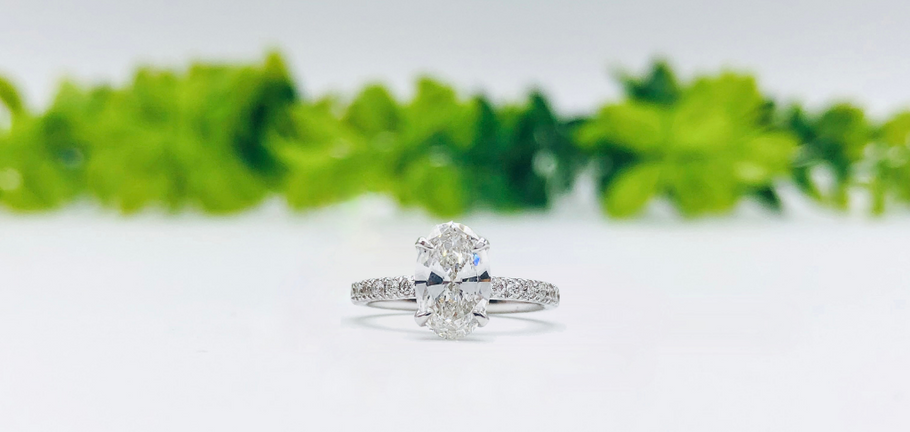 3 Fancy Cut Lab Diamond Shapes to Represent Your Love
