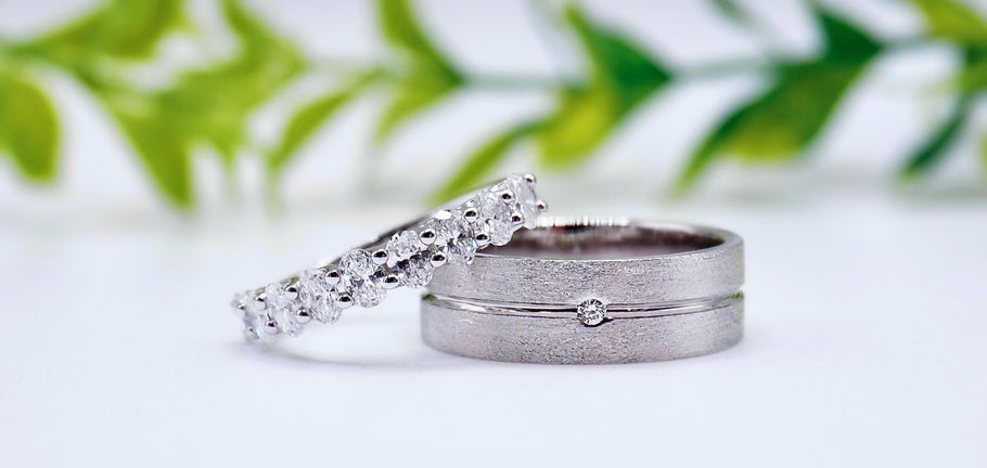 How to Care for Your Diamond Wedding Ring: Tips for Long-lasting Sparkle