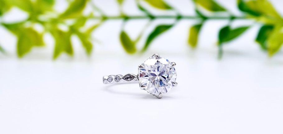 Find Your Perfect Ready-to-Ship Engagement Ring