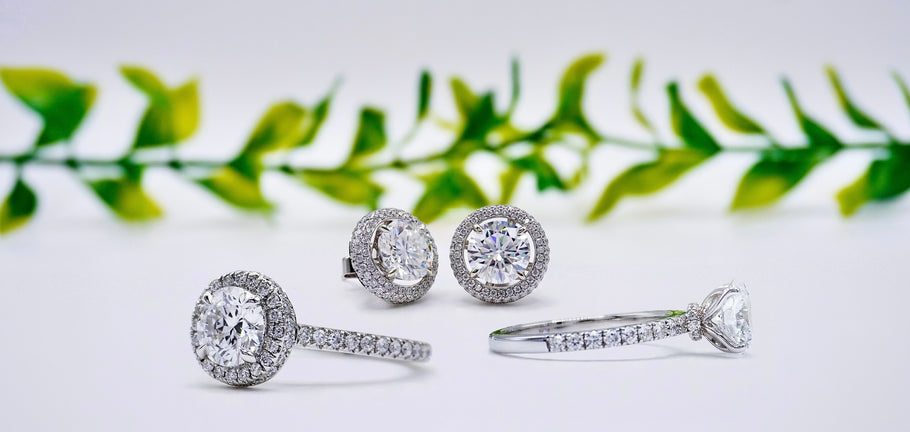 Decoding Halo Engagement Rings & Jewellery: Hidden, Wrapped, and More
