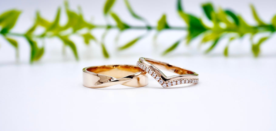 Unique Wedding Ring Designs for the Modern Bride