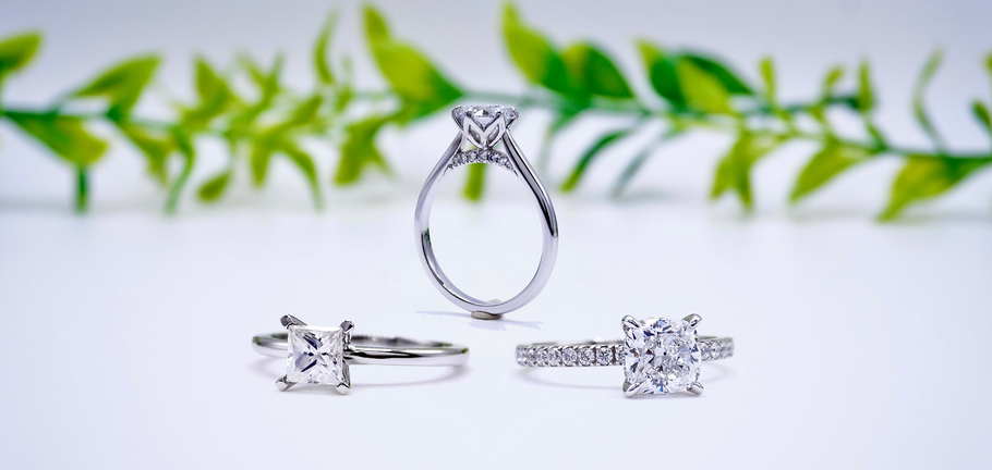 Natural Diamond vs Lab Diamond vs Moissanite: Complete Comparison