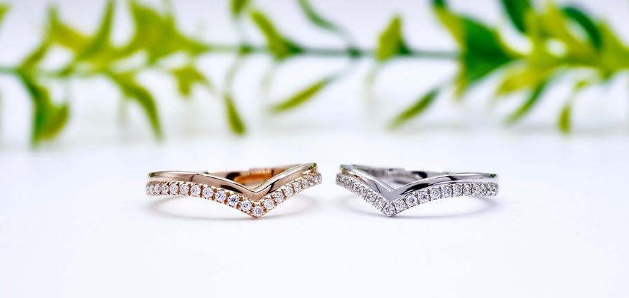 Elevate Your Bridal Set with the Lira Band