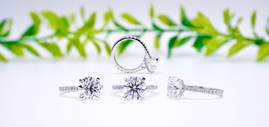 Discover the Daphne Ring: A Luxurious Addition to the Vogue Collection
