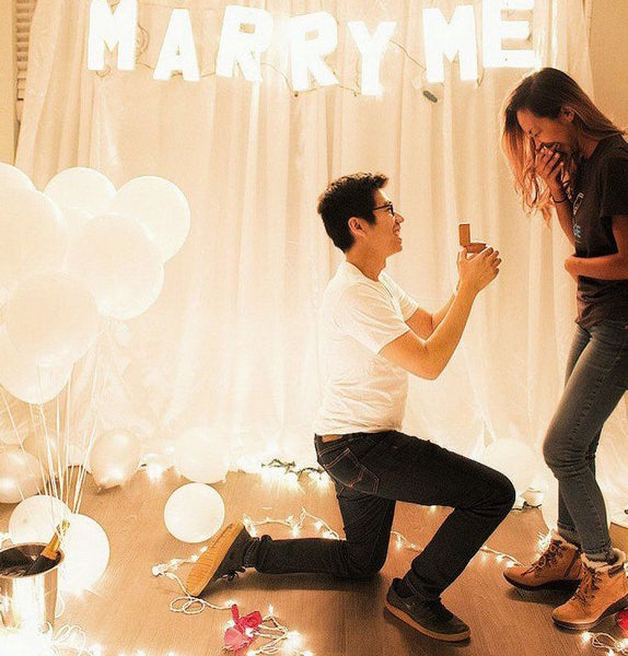 How to Plan a Special Proposal even during the Pandemic