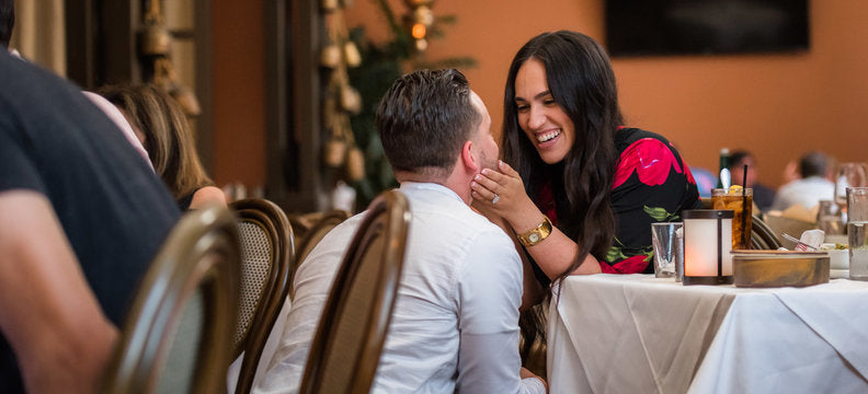 5 Things to Remember When Planning a Marriage Proposal