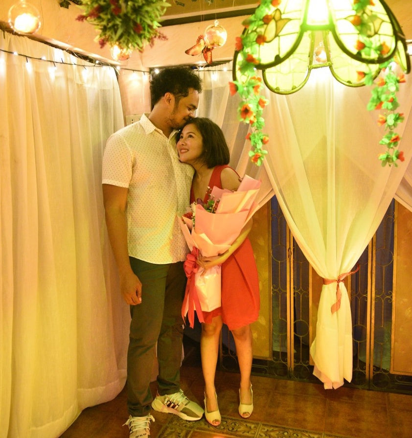 Jones and Micaela - Proposal Story – Lucce
