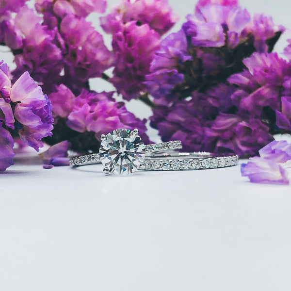 Millenials are choosing Moissanite over Diamonds in the US!