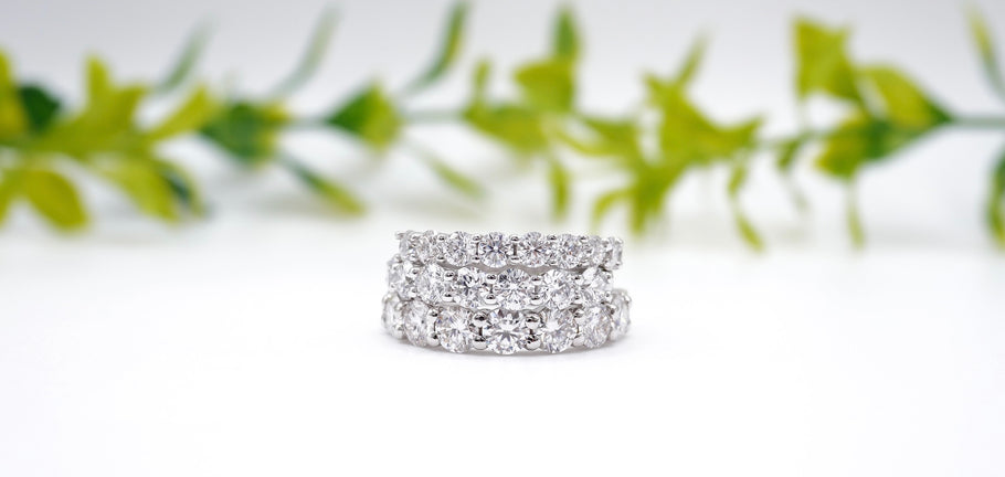 Exploring Lucce Eternity Bands: Timeless Symbols of Love