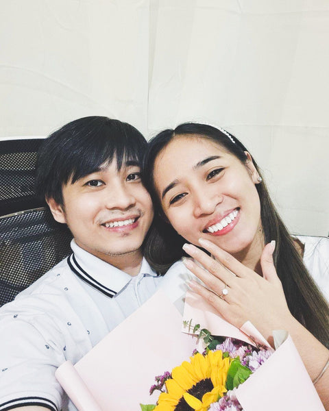 Proposal - Jayvee and Ann