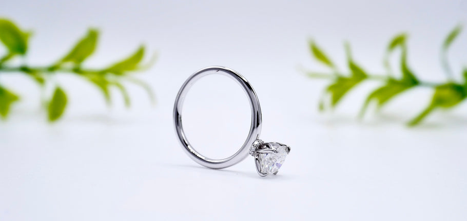 Shining Elegance: Discover the Timeless Beauty of Platinum Rings