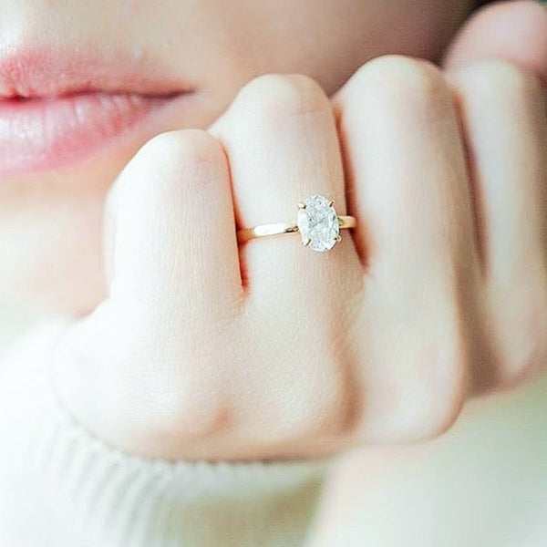 Why Women Are Now Seeking Moissanite Engagement Rings