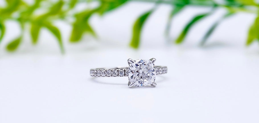 The Hidden Meanings Behind Diamond Shapes for Engagement Rings