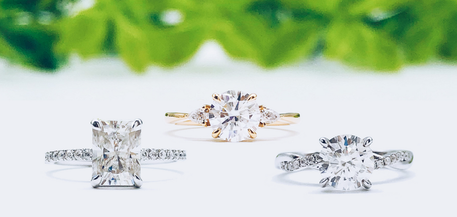 From Solitaires to Halos: A Complete Guide to Engagement Ring Settings