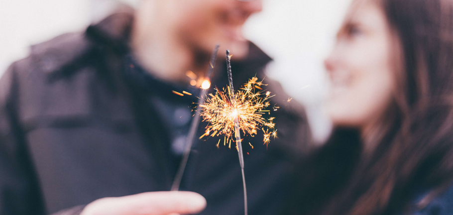 7 Romantic Ways to Ring In the New Year at Home