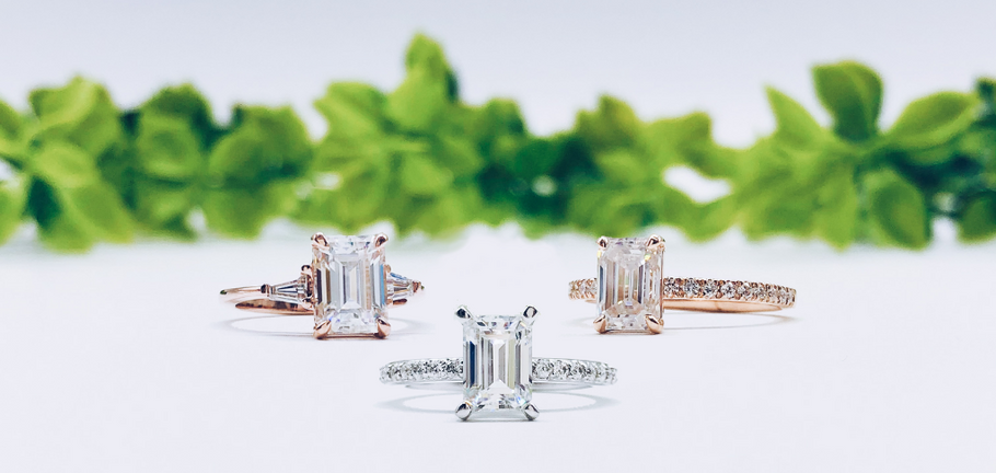 5 Reasons Why You Should Get an Emerald Cut Engagement Ring