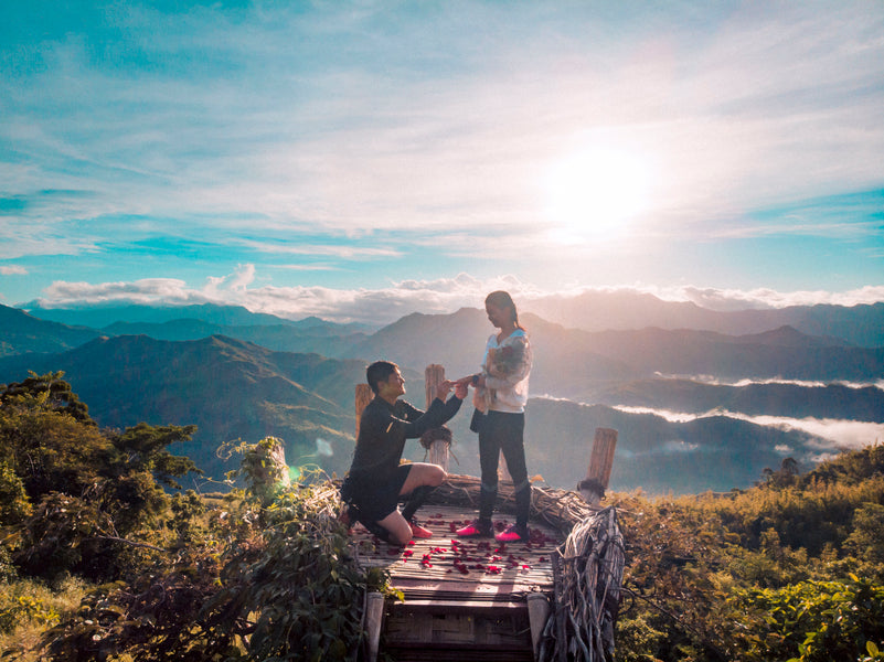 Matt and Gey - Proposal Story