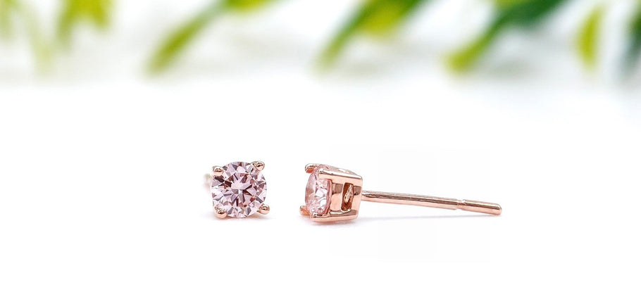 Discover Timeless Elegance with the New Diana Stud: A Lucce Exclusive