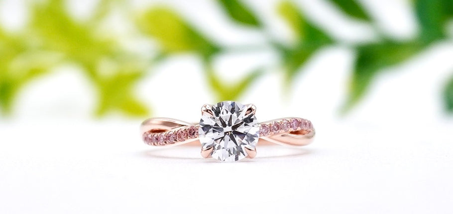 Forever is Here: Lucce's Guide to Selecting Your Dream Engagement Ring