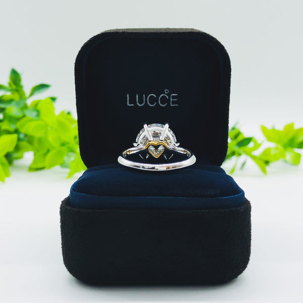 Why is The Solitaire Design a Timeless Engagement Ring Style?