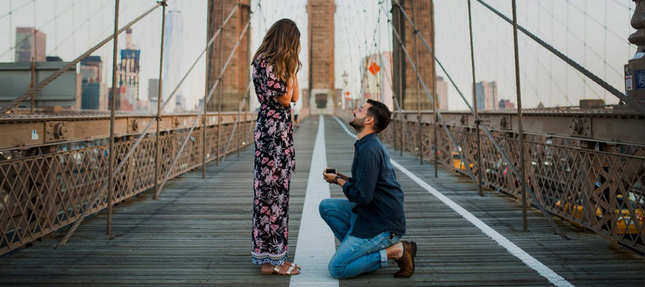 3 Best Things To Say When You Propose