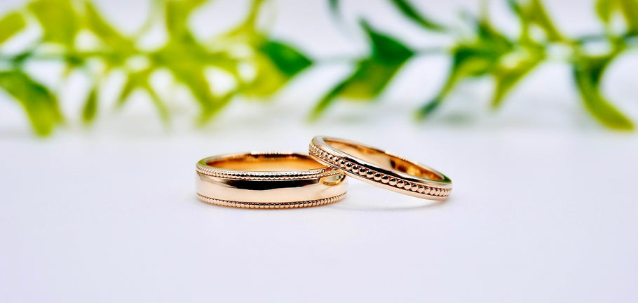Wedding Rings 101: How to Make the Perfect Choice